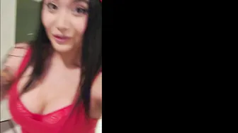 Brenna Sparks aka brennasparks  redhead frenchwoman shows pussy
