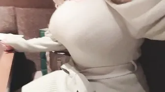 nina new spy show with petite girl