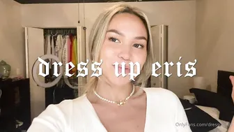 dressuperis Lustful bitch masturbates pussy relish