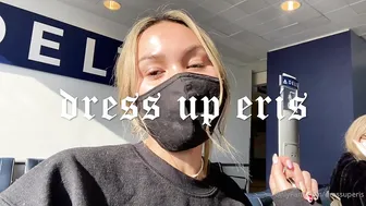 dressuperis Cute bitch fucks pussy with sex toy