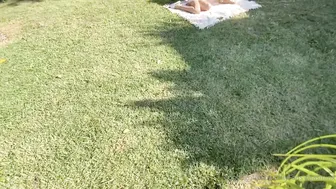 JasminX onlyfans fucks her pussy