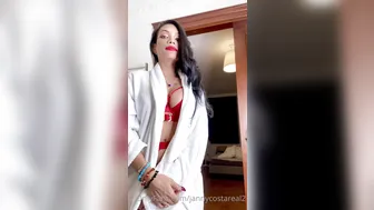 Janny costa onlyfans fucked blonde anus in front of webcam