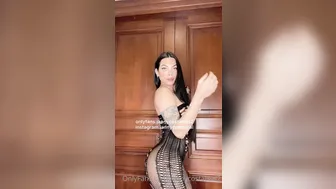 Janny costa onlyfans Black haired prostitute posing in clothes