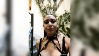 Cassie Del Isla (@cassie Nude girlfriends caressed on the floor