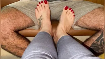 Goddess Grazi (@grazigoddess) onlyfans Lustful brunette sucking dick