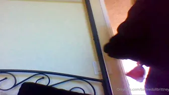 Brittney Kade (@barbiedollbrittney) onlyfans Suction and fuck with tracery