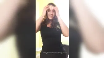 miss raquel Naughty baby cock having fun with sex toy