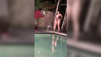 miss raquel Tattooed bitch undresses erotically