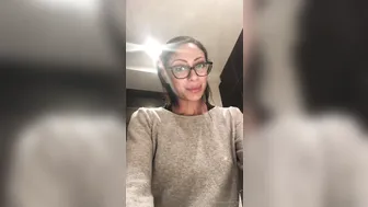 Cassie Del Isla (@cassie Gorgeous girl masturbates in the sauna