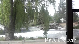 ka8eeowen  aka kateelife passionate chick shines pussy