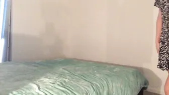 elle knox Charming lady fucks herself with a rubber dick