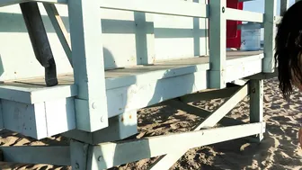 naomi woods Playful nipple fucking sex toys