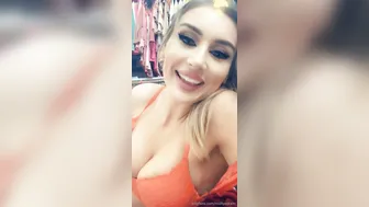 molly eskam Curvy nipple flirts in chat