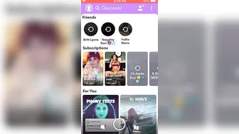 hallie marie Playful babe shows off her charms