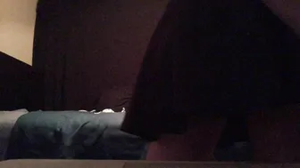 geneva ayala Cute confused pounding tits