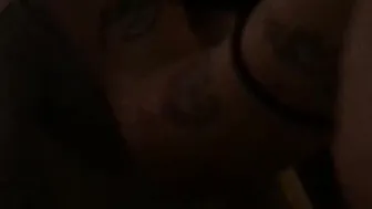 geneva ayala Busty bitch jerking her pussy with phallus