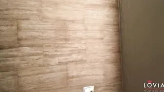 eva lovia red pampushechka jerks off