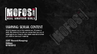 dillon harper Beautiful babe shows boobs