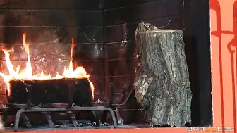 dillon harper Cute lady undresses in front of the camera