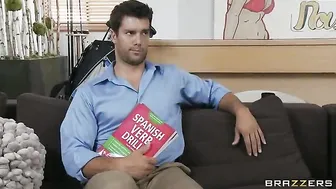 dillon harper on the tonsils