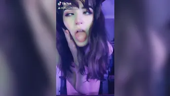 cutelilkitten flows from all holes