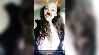 cherubesque Young courtesan fingering both slits at once