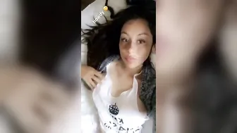 cherubesque big tits and wet pussy