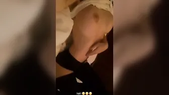 cherubesque licks nipples