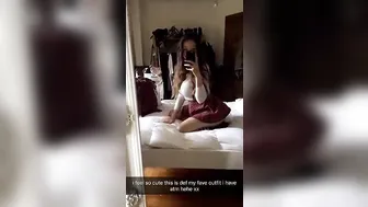 cherubesque Busty passion sucks dick