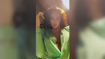 Axinia Shvyreva  onlyfans Appetizing whore smashes fucking tits