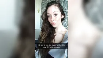 cherubesque Bewitching bitch hard tinkers slits