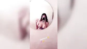 cherubesque Imposing mare jerks off both holes
