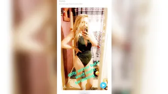 queenavamarie onlyfans Busty passion licks nipples