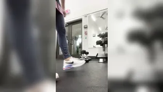 thatgirlfromtiktok Beautiful female strips and jerks off