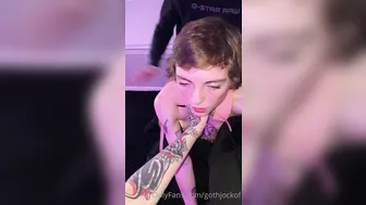 gothjockof onlyfans Russian girl in free chat gives heat!