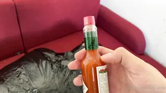 Lady Perse (@lady jerking on a chair