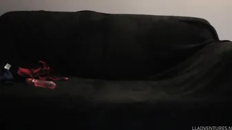 LLadventures (@lladventures) onlyfans jerks off and gets an incredible orgasm