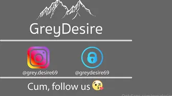 Grey Desire (@greydesire) onlyfans Nude blonde effectively moves