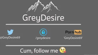 Grey Desire (@greydesire) onlyfans Sexy chicks are naughty