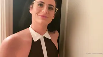 Bailey Archer (@bbarcher Playful flirt dancing striptease