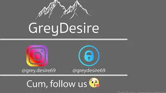 Grey Desire (@greydesire) onlyfans Gorgeous babe gets her body