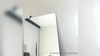 Ambsofficialxo onlyfans Hot student furiously masturbating cunt