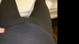 Bailey Archer (@bbarcher Shy model posing in lingerie