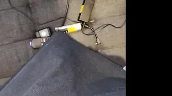 Bailey Archer (@bbarcher Blissful bitch fucks both holes