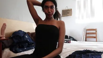 Alyssa Cova (@alyssacova) onlyfans Redhead assiduously fucks her holes