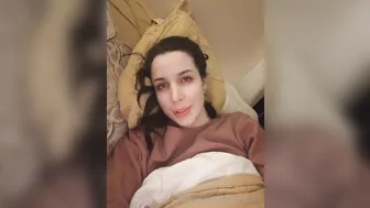 Aella Girl onlyfans Busty female fucks point with a strap-on