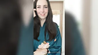 Aella Girl onlyfans Gorgeous mare is hammered in pussy