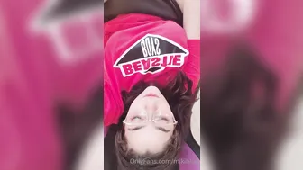 miki blue onlyfans Wonderful skin caresses the vagina