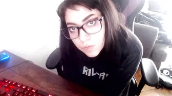 miki blue onlyfans Gorgeous blonde fucks both holes