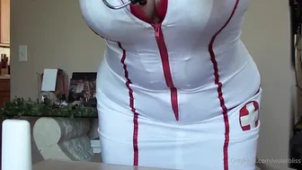 Violet Bliss (@violetbliss) onlyfans Spicy Curvy Jerking Hairy Cunt